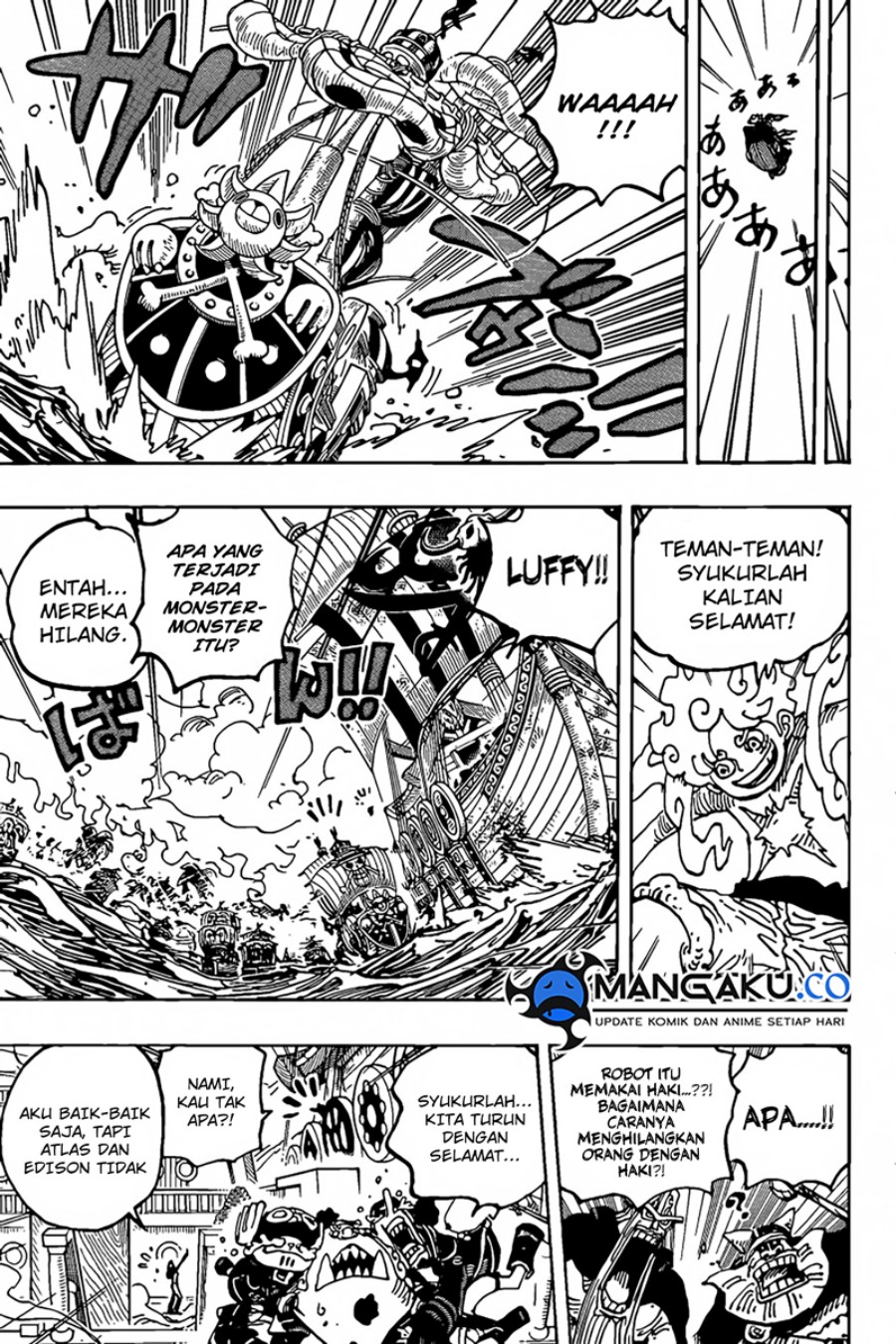 One Piece Chapter 1122.2 HQ